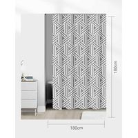 Cortina de Baño 180x180cm
