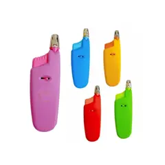 GENERICO - Encendedor Cocina Recargable Pack 6