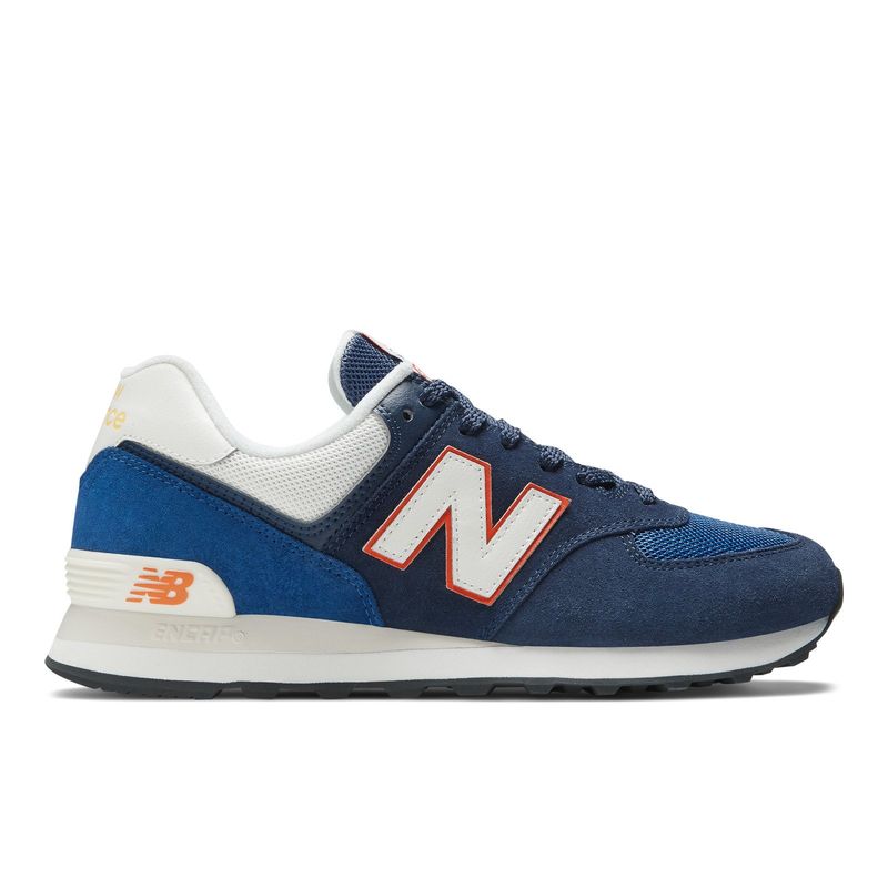 NEW BALANCE - Zapatillas Urbanas Hombre New Balance U574XR2 Azul