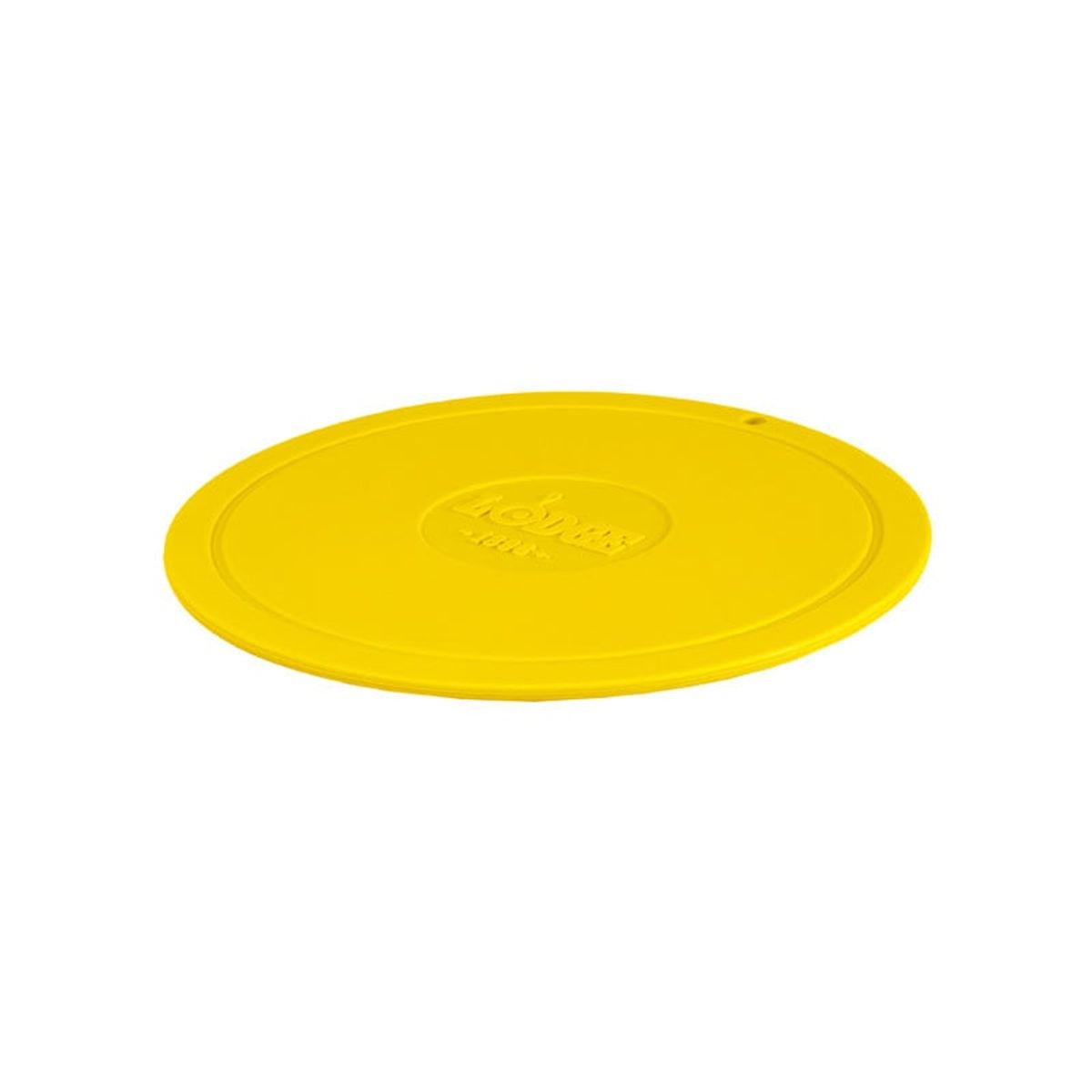 LODGE - Salvamanteles Silicona Deluxe Amarillo LODGE CAST IRON