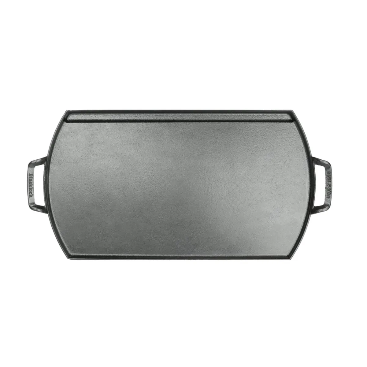 LODGE - Plancha Doble Quemador Blacklock LODGE CAST IRON