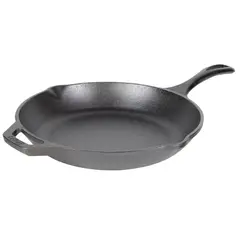 LODGE - Sartén Chef Collection Hierro Fundido 27 cm - Negro