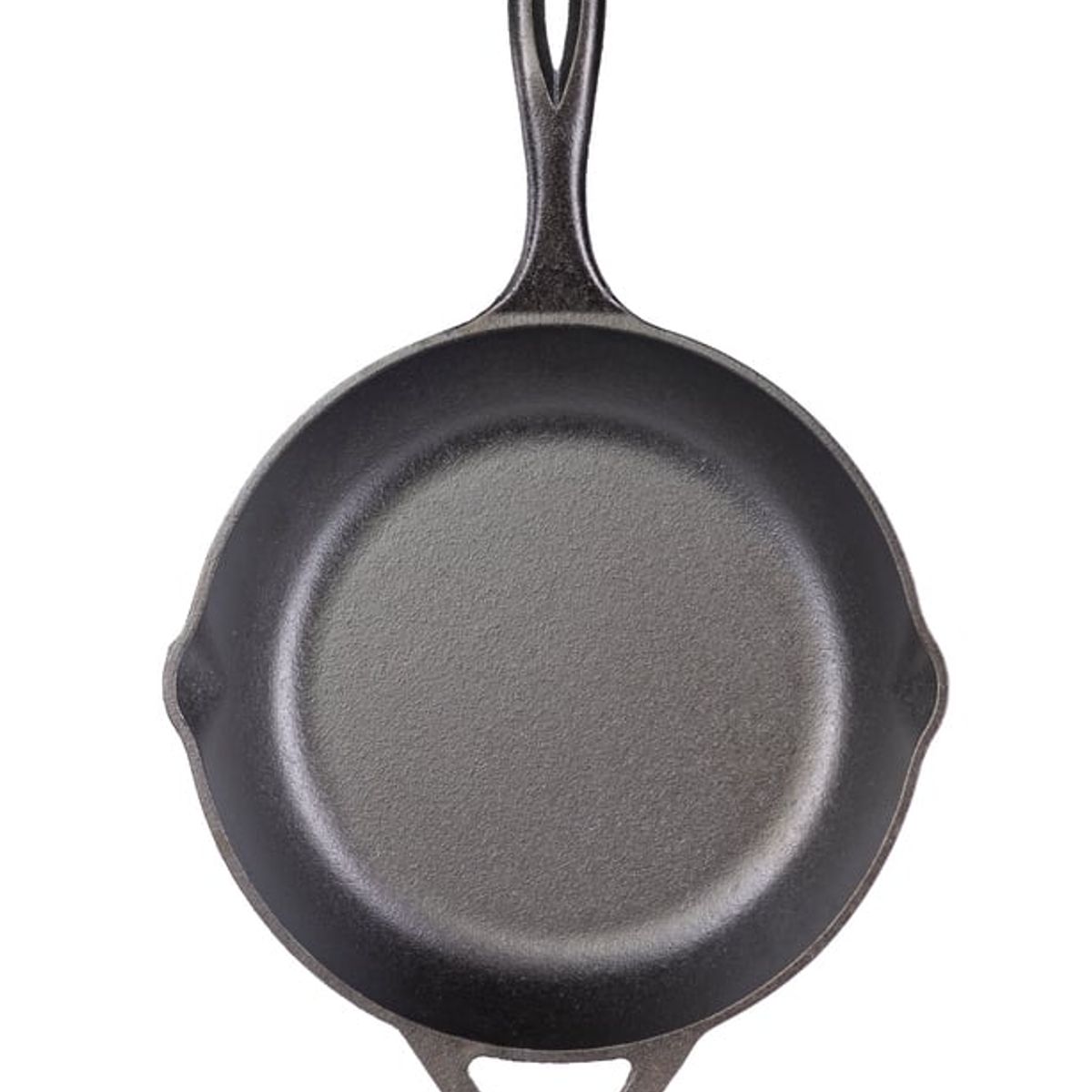 LODGE - Sartén Chef Collection Hierro Fundido 27 cm - Negro
