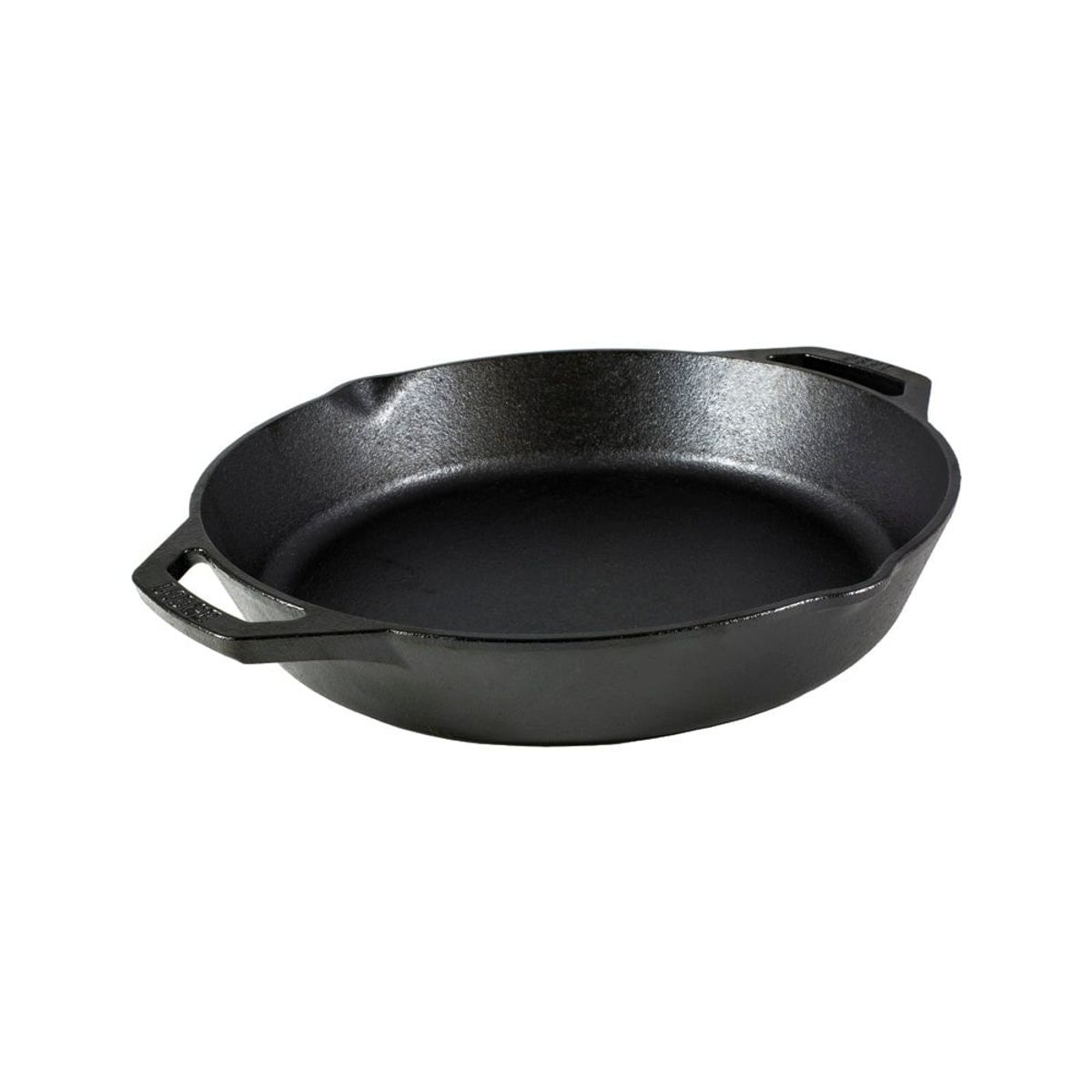 LODGE - Sartén Doble Asa Hierro Fundido LODGE CAST IRON