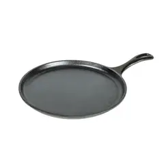 LODGE - Plancha Hierro Fundido 27 cm CAST IRON