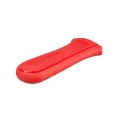 LODGE - Mango de Silicona Deluxe Rojo CAST IRON