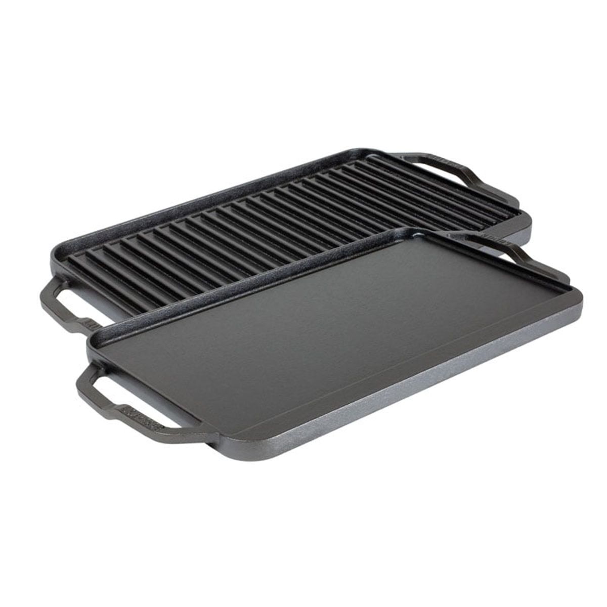 LODGE - Parrilla/Plancha Reversible Hierro Fundido LODGE CAST IRON