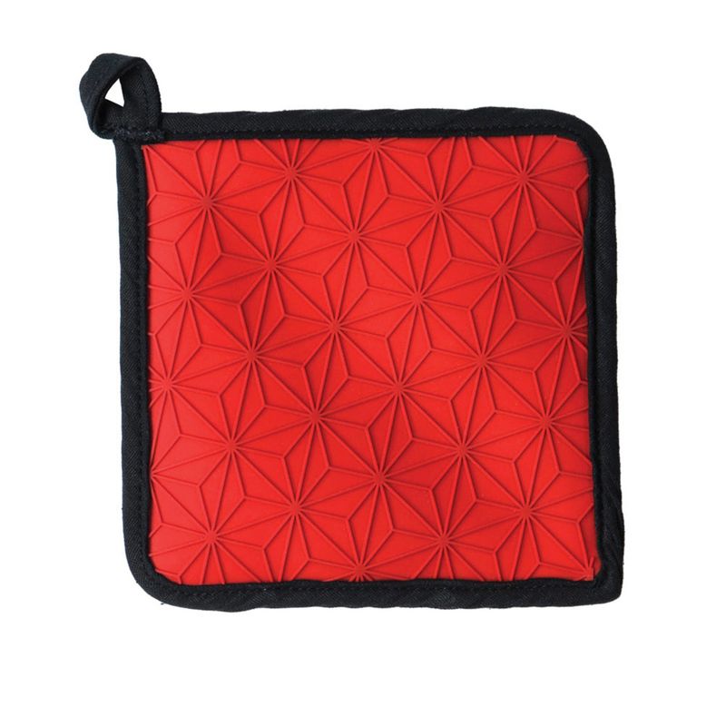 LODGE - Toma Ollas de Tela y Silicona LODGE CAST IRON