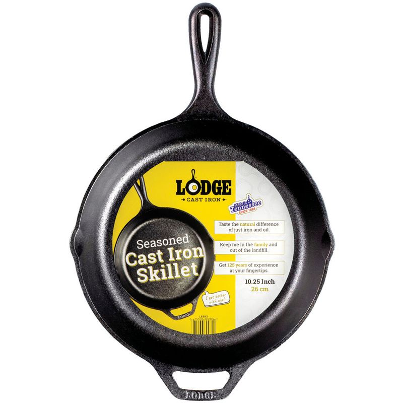 LODGE - Sartén Classic Hierro Fundido 26 cm LODGE CAST IRON