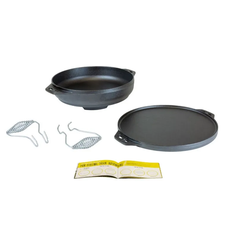 Cook It All Hierro Fundido CAST IRON