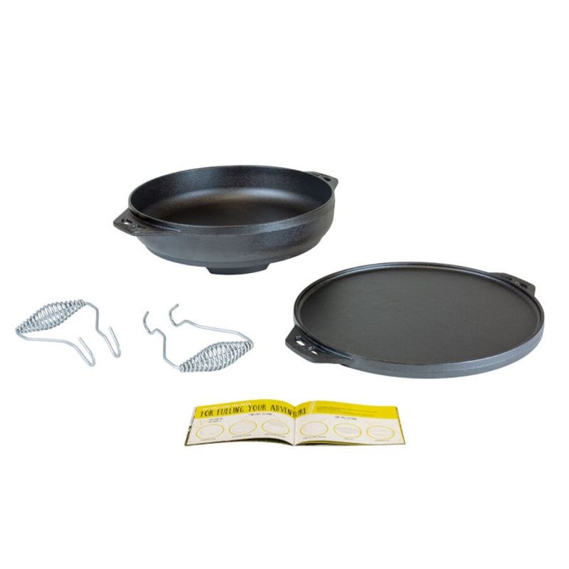 LODGE - Cook It All Hierro Fundido LODGE CAST IRON