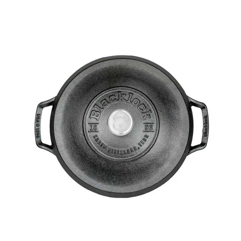 LODGE - Olla Holandesa 5 Litros Blacklock LODGE CAST IRON