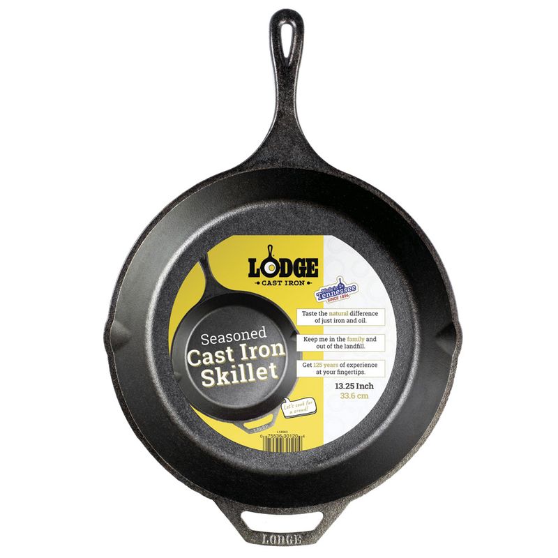 LODGE - Sartén Classic Hierro Fundido 34 cm LODGE CAST IRON