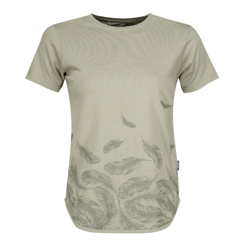 LIPPI - Polera Teen Girl Essential UV-Stop T-Shirt Laurel Lippi