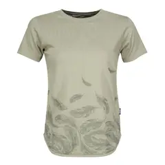 LIPPI - Polera Teen Girl Essential UV-Stop T-Shirt Laurel
