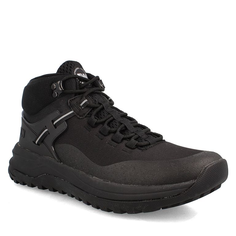 Botín Hombre Vanguard Imperial Negro