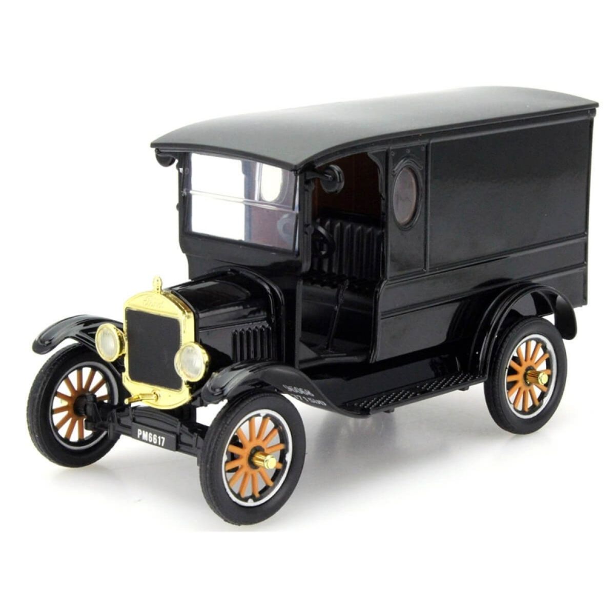 MOTORMAX - MOTORMAX 79316 1-24 1925 FORD MODEL T PADDY WAGON