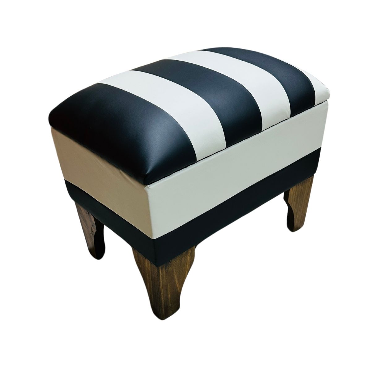 GENERICO - Baúl Bicolor Muebles Rimar 60x40x45x20