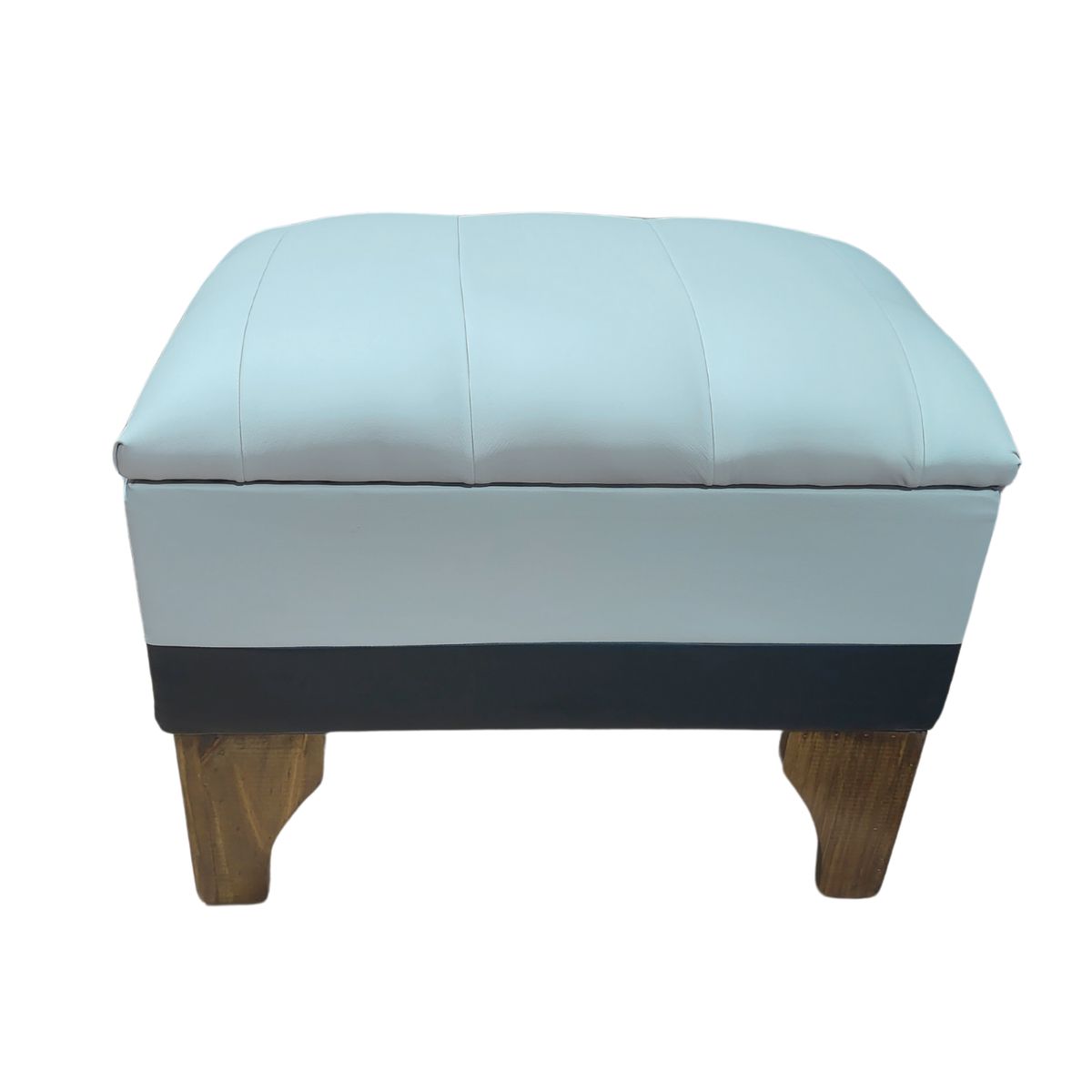 GENERICO - Baúl Bicolor Muebles Rimar 60x40x45x20