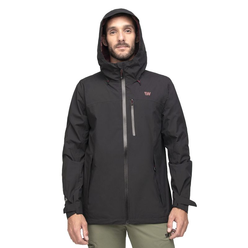 WEINBRENNER - Chaqueta Hombre Weinbrenner Berlin Negro II