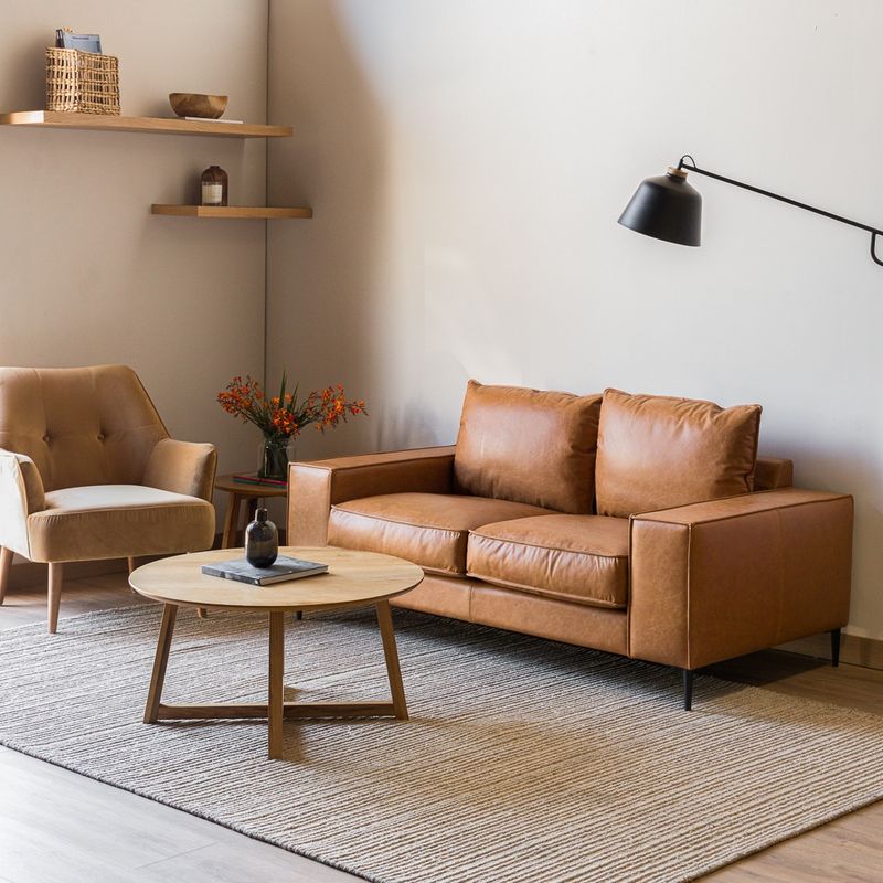 AMOBLE - Sofa Shagy 215 Amoblé