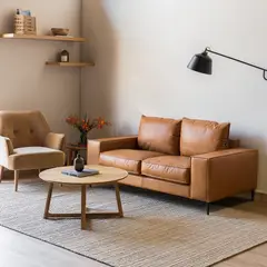 AMOBLE - Sofa Shagy 215 Amoblé