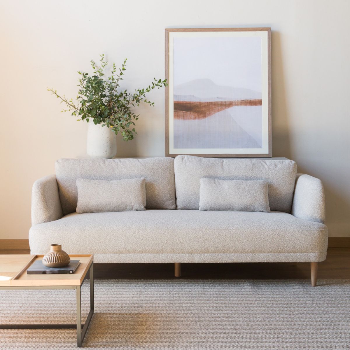 AMOBLE - Sofa Richards 200 Amoblé