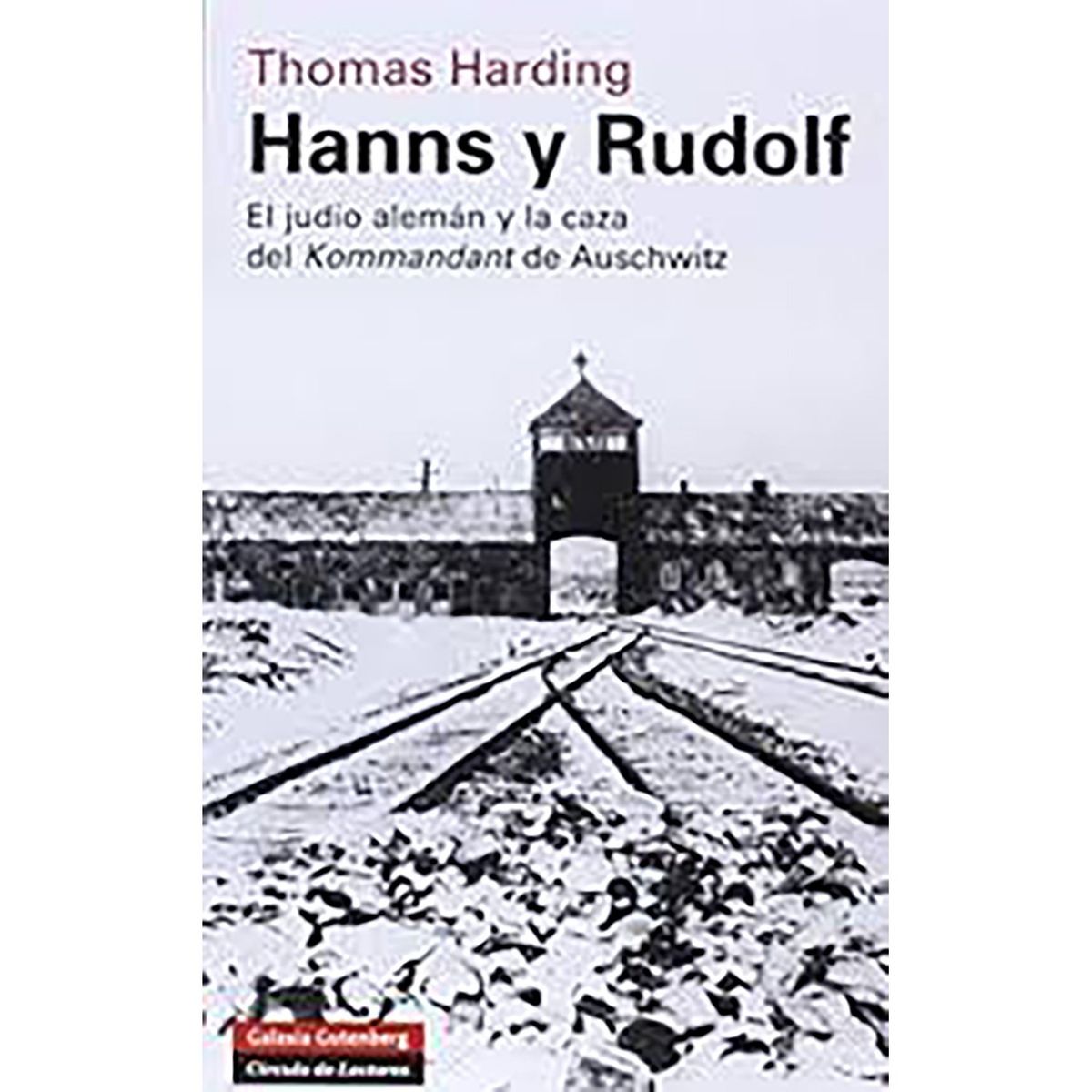 PENGUIN RANDOM HOUSE - LIBRO Hanns Y Rudolf