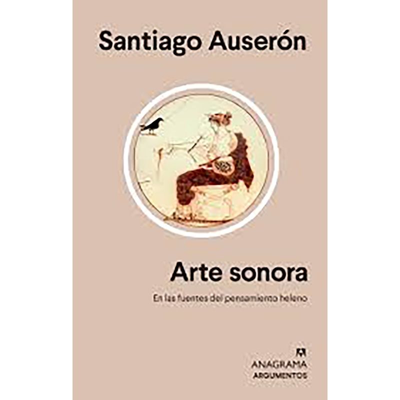 PENGUIN RANDOM HOUSE - LIBRO Arte Sonora Auseron, Santiago