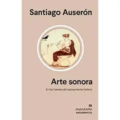 PENGUIN RANDOM HOUSE - LIBRO Arte Sonora Auseron, Santiago