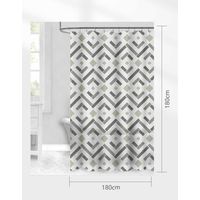 Cortina de Baño 180x180cm