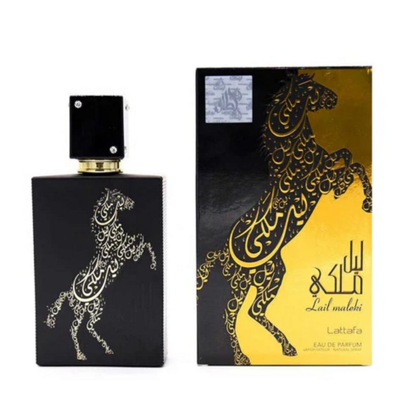 LATTAFA - LATTAFA LAIL MALEKI EDP 100ML