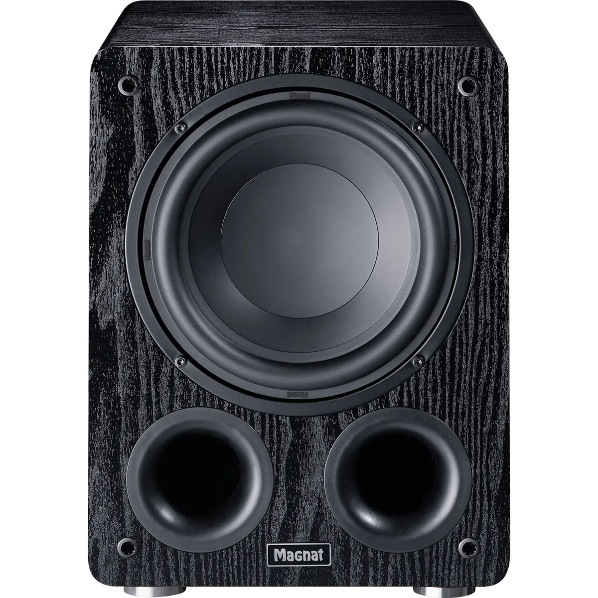 MAGNAT - MAGNAT ALPHA RS8 Negro - Subwoofer Activo Hi-Fi Stereo o Cine