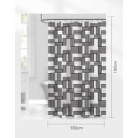 Cortina de Baño 180x180cm