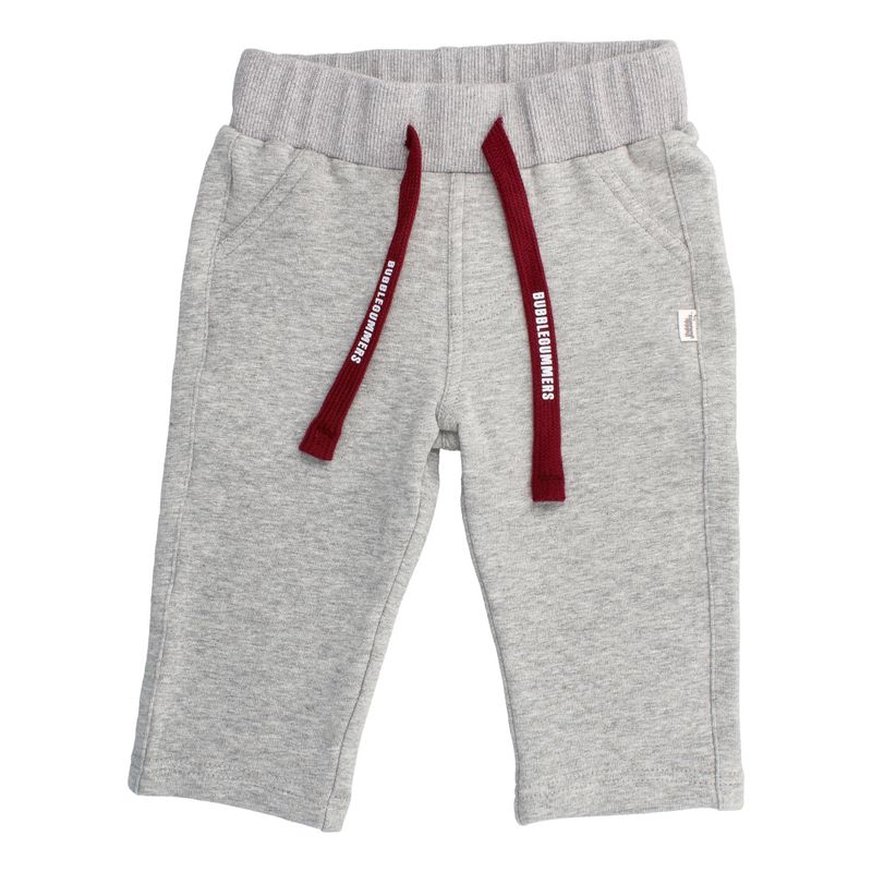 BUBBLE GUMMERS - Pantalones Bebe Bubblegummers Rene Gris