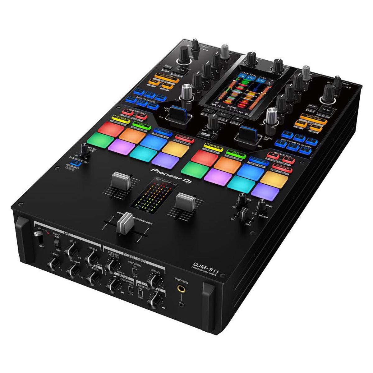 Mixer DJ Pioneer DJ DJM-S11, marca PIONEER DJ - Foto Principal