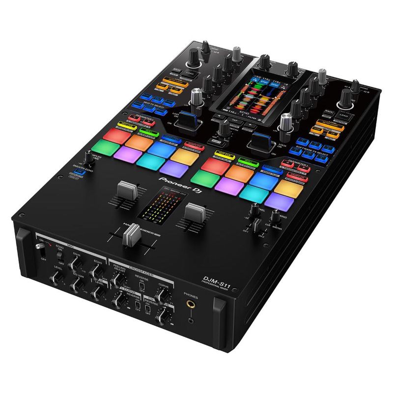 PIONEER DJ - Mixer DJ Pioneer DJ DJM-S11