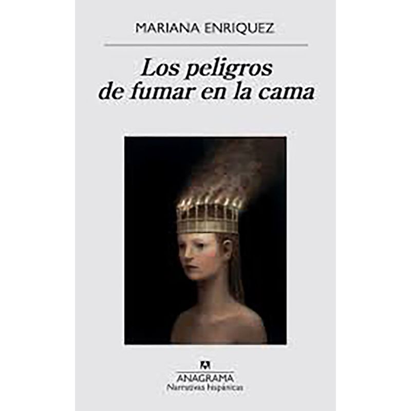 PENGUIN RANDOM HOUSE - LIBRO Los Peligros De Fumar En La Cama