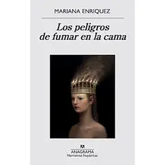 PENGUIN RANDOM HOUSE - LIBRO Los Peligros De Fumar En La Cama