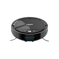 NAPPO - Aspiradora Robot con Base de Carga WiFi App TUYA 350ml