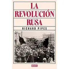 PENGUIN RANDOM HOUSE - LIBRO La Revolución Rusa