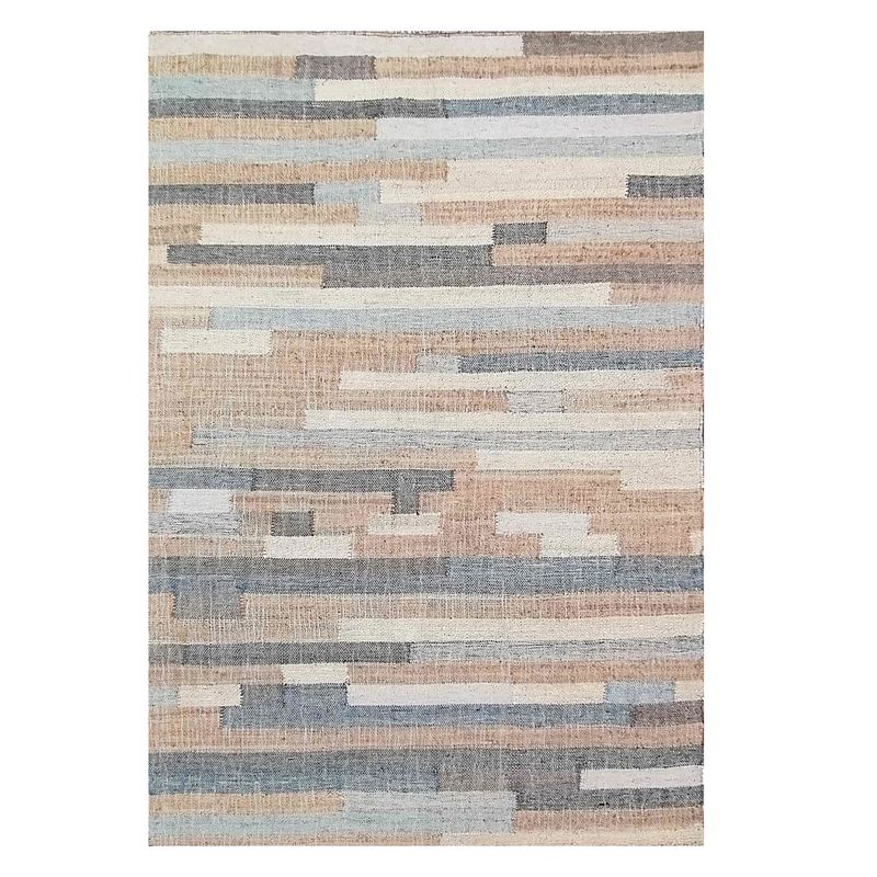 CONSORCIO PERSA - Alfombra de Fibra natural Yute, Viscaya 2.00 x 1.40 mts.