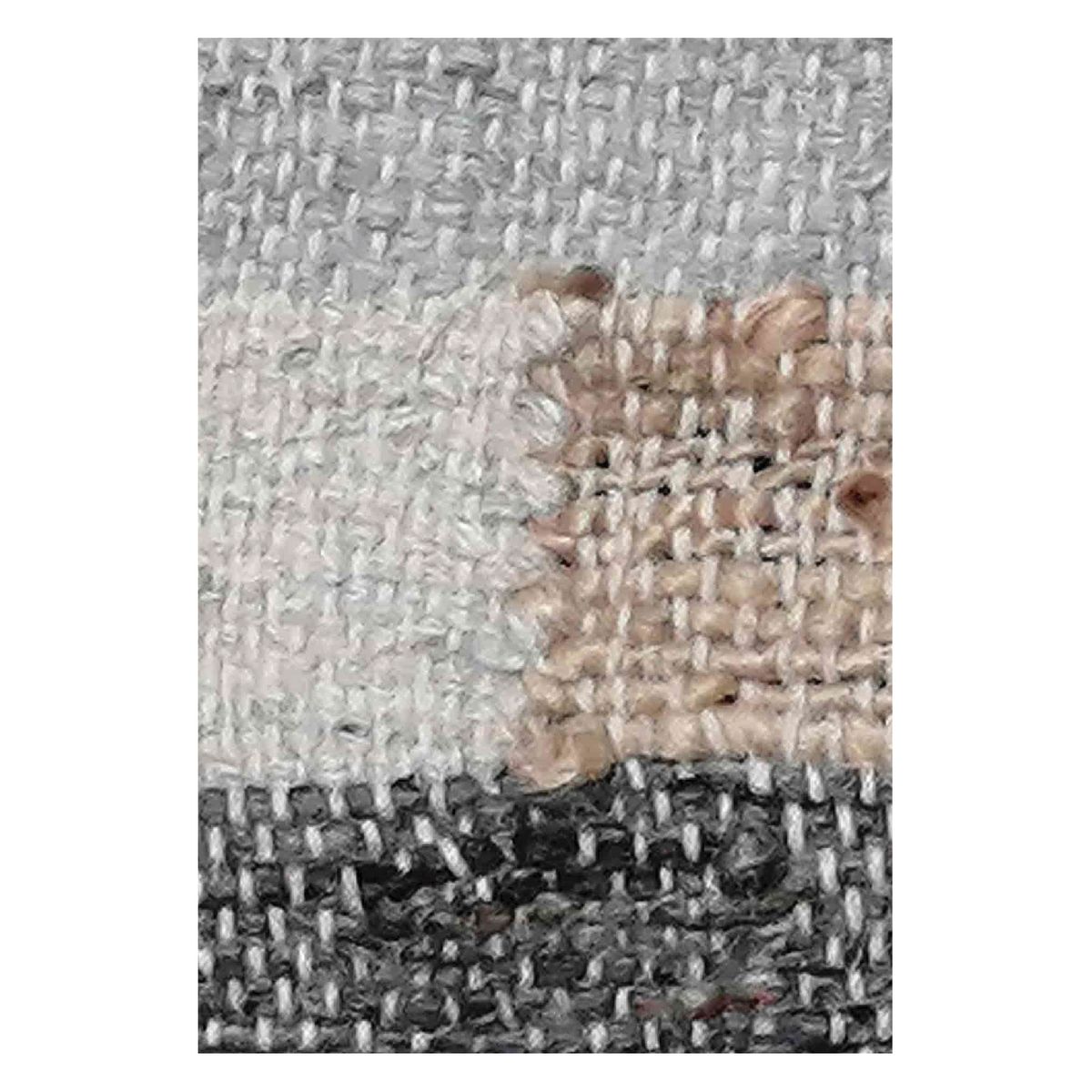 CONSORCIO PERSA - Alfombra Fibra natural yute de 2.00 x 1.40 mts., 0033