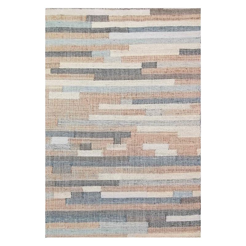 CONSORCIO PERSA - Alfombra de Fibra natural Yute, Viscaya 2.40 x 1.70 mts.