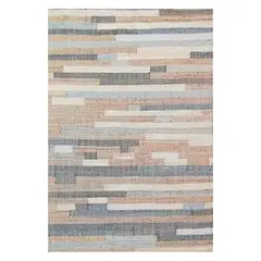 CONSORCIO PERSA - Alfombra de Fibra natural Yute, Viscaya 2.40 x 1.70 mts.