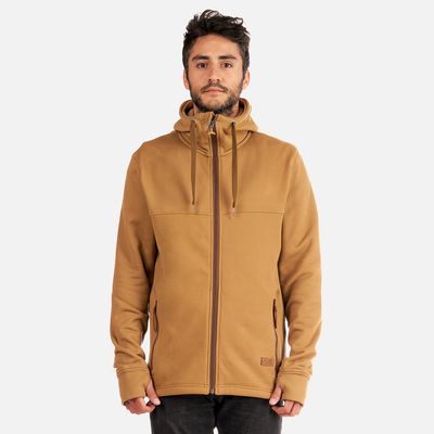 Imagen 2 del producto Poleron Hombre Hoodini Mostaza