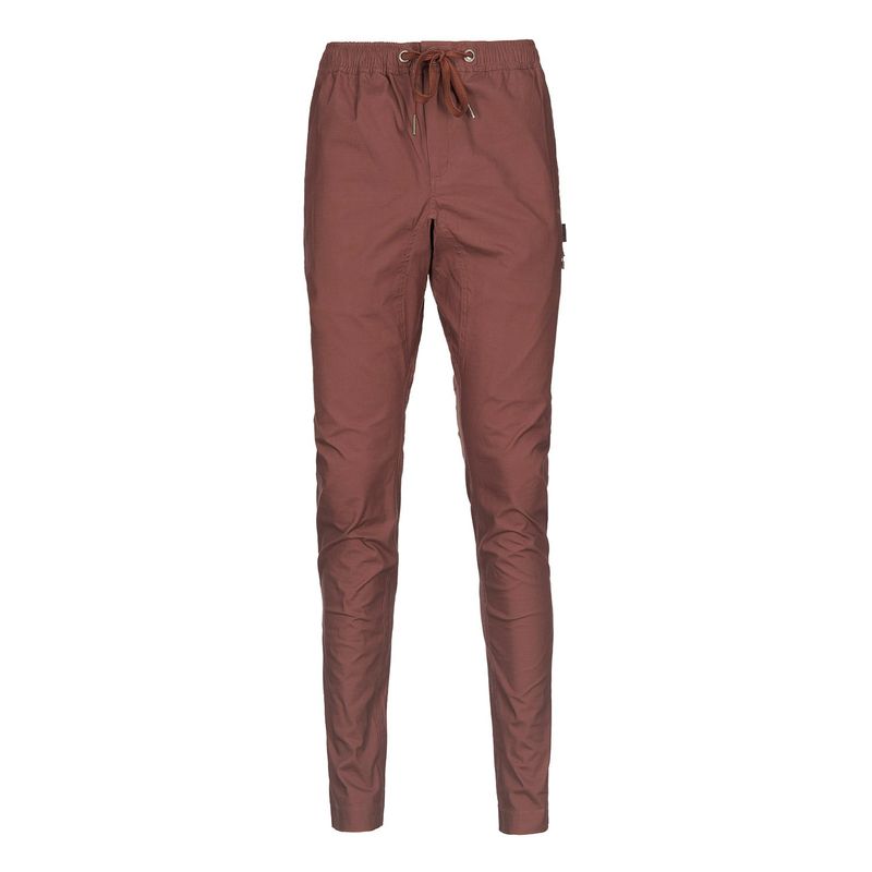 HAKA HONU - Pantalon Mujer Versatiro Burdeo Haka Honu
