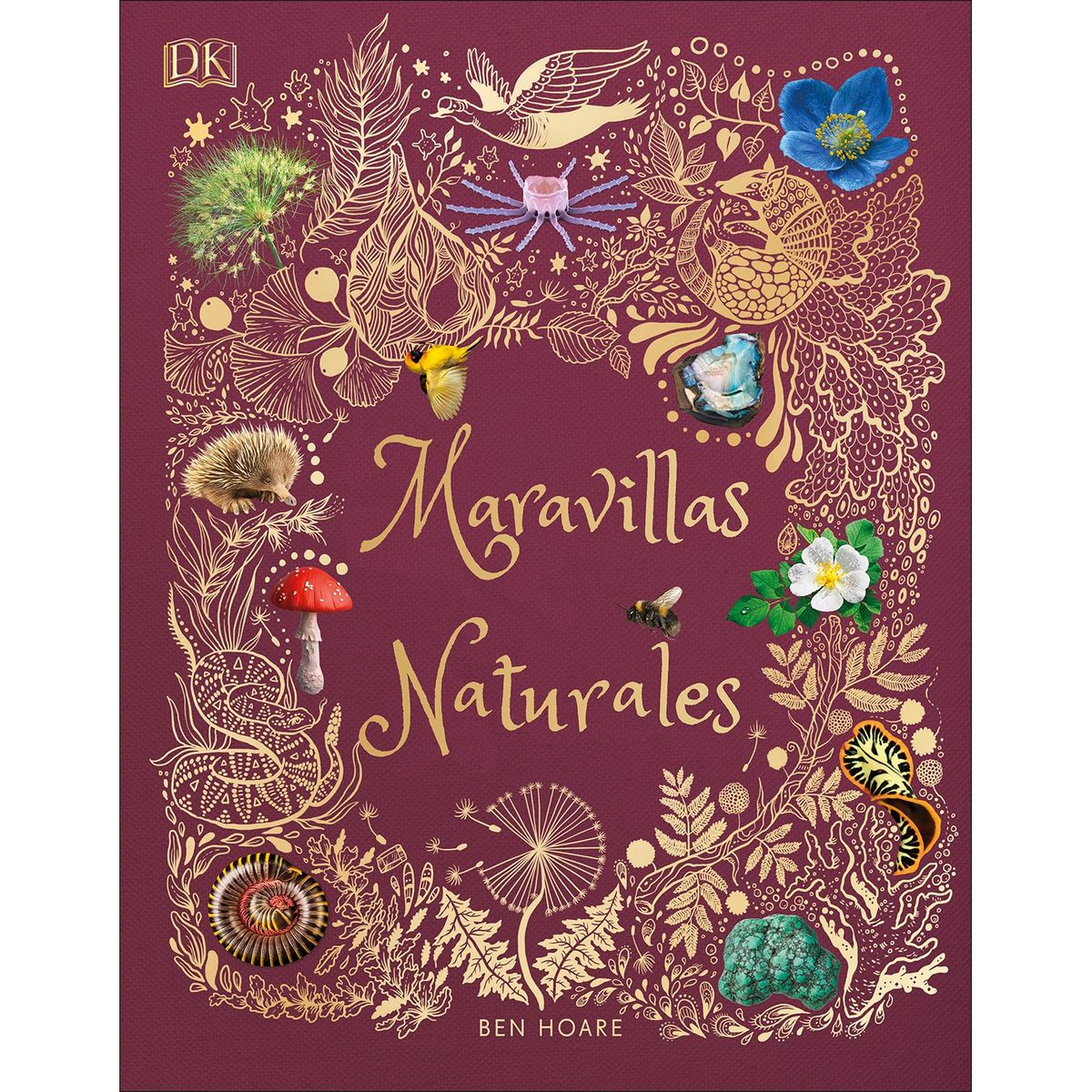 PENGUIN RANDOM HOUSE - LIBRO Maravillas Naturales (Álbum Ilustrado)