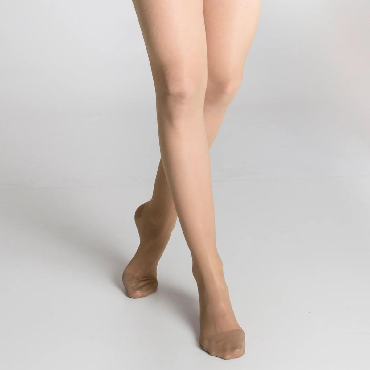 IBICI - Panty Ibici Segreta 140 Compresión Graduada 18/22mmhg - Blanco - 5