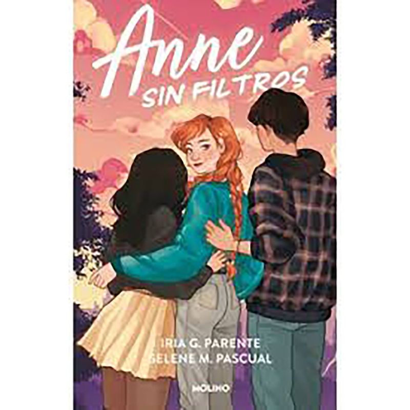 PENGUIN RANDOM HOUSE - LIBRO Anne Sin Filtros
